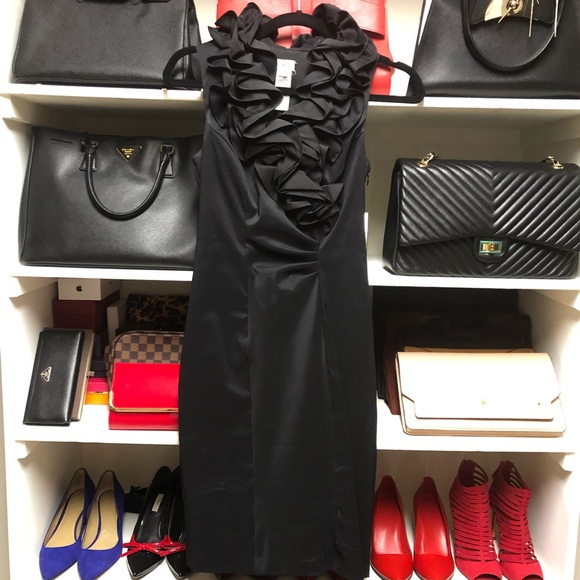 Cache Dresses & Skirts - Traded.Cache Night out dress